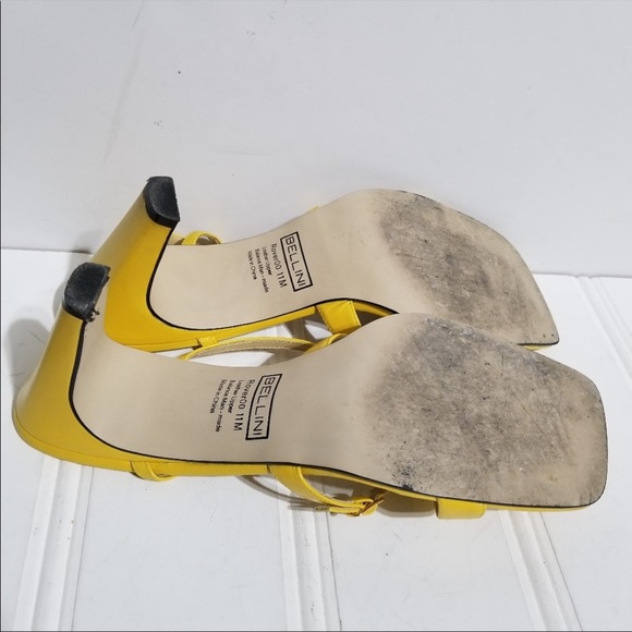 90’s vibes! Vintage Bellini Sandals - Picture 6 of 7